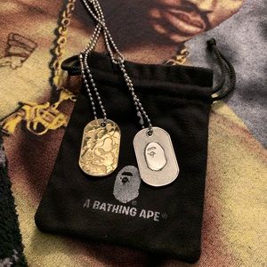 Bape Necklace
